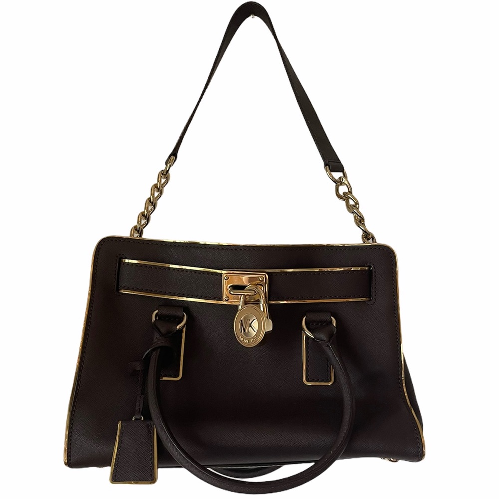 Michael Kors Hamilton Large Purse